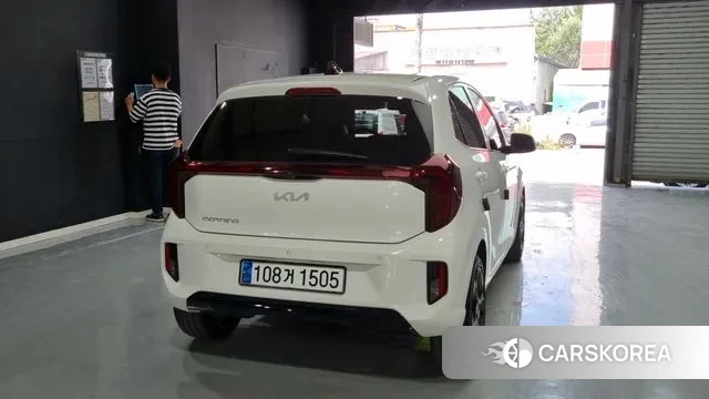 Kia The New Morning (JA) id 2925682 из Кореи 10