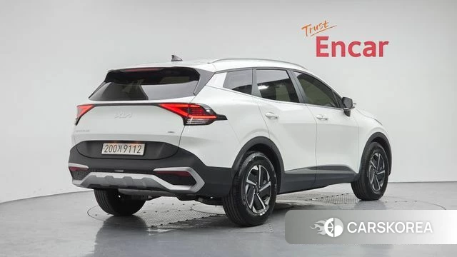 Kia Sportage 5th Generation Hybrid id 4853931 из Кореи 12