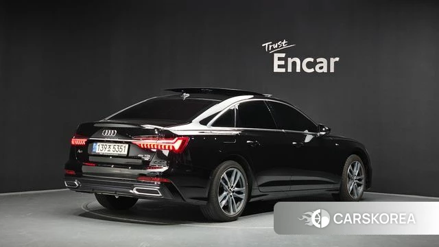 Audi A6 (C8) id 4476276 из Кореи 12