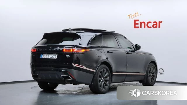 Land Rover Range Rover Velar id 4737762 из Кореи 12