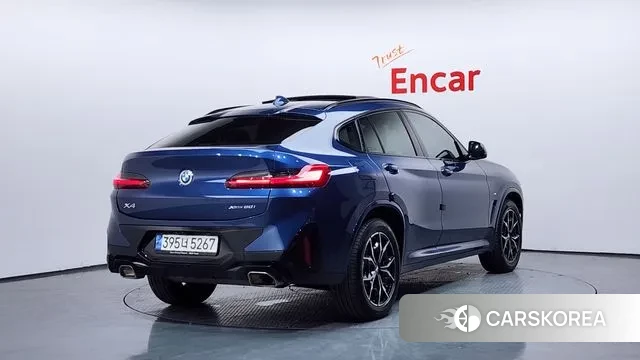 BMW X4 (G02) id 3534043 из Кореи 12