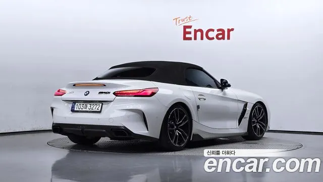 BMW Z4 (G29) id 2724985 из Кореи 12