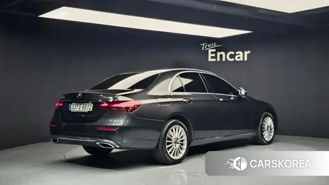 Mercedes-Benz E-Class W213 id 3530171 из Кореи 12
