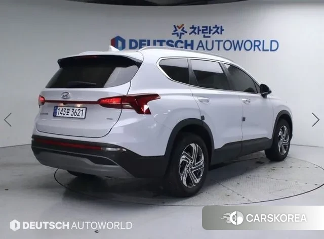 Hyundai The New Santa Fe id 2999502 из Кореи 10