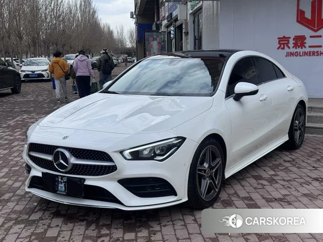 Mercedes-Benz CLA (import) id 4207283 из Китая 2