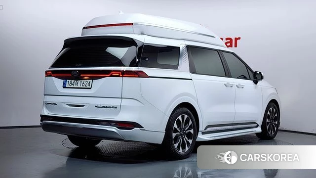 Kia Carnival 4th generation id 4542136 из Кореи 12