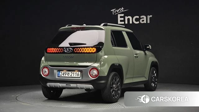 Hyundai Casper id 4280939 из Кореи 12