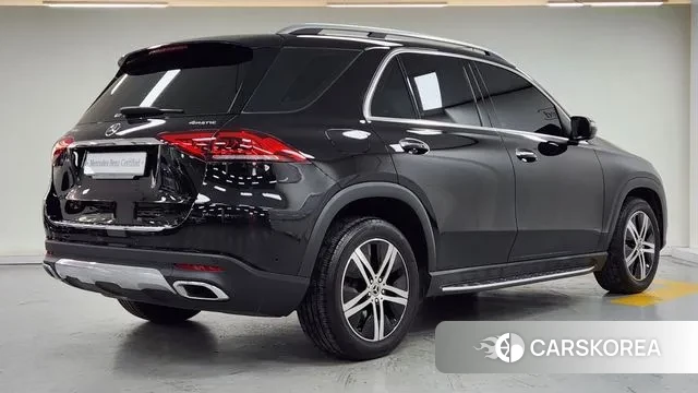 Mercedes-Benz GLE-Class W167 id 3551949 из Кореи 12