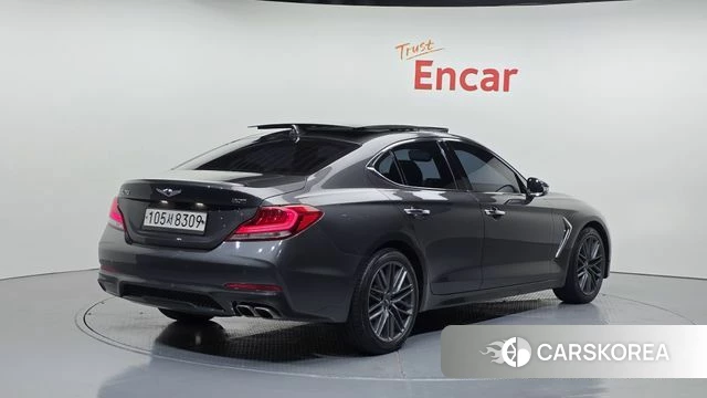 Genesis G70 id 4587419 из Кореи 12