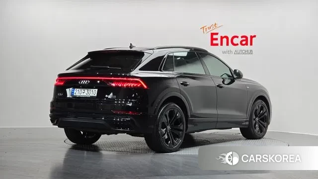 Audi Q8 (4M) id 3664836 из Кореи 12