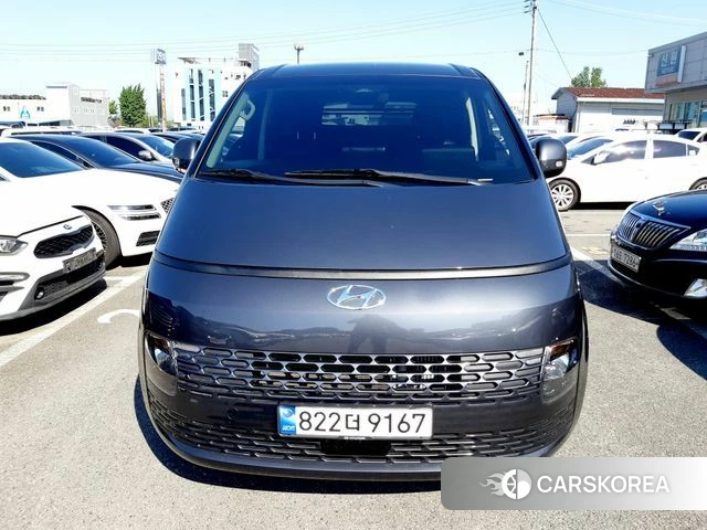 Hyundai Staria id 4392528 из Кореи 7