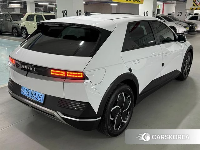 Hyundai Ionic 5 id 3806431 из Кореи 12