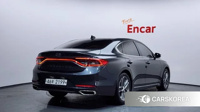 Hyundai Grandeur IG id 3593343 из Кореи 12