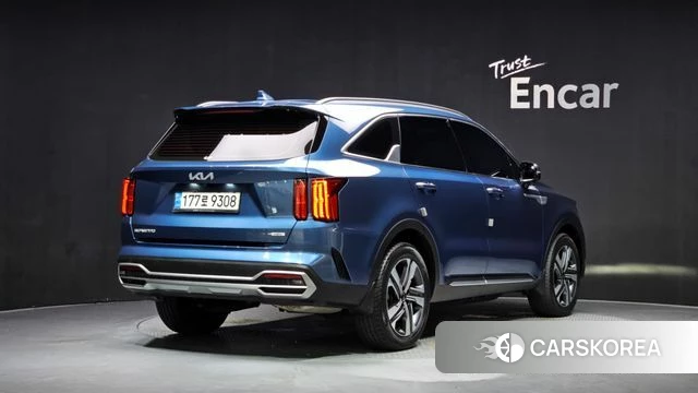 Kia Sorento 4th Generation id 4602967 из Кореи 12