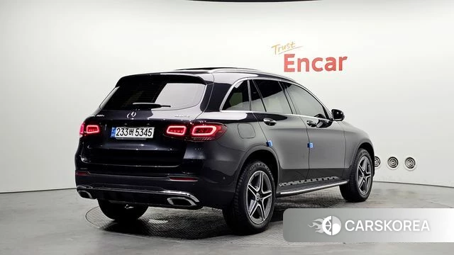 Mercedes-Benz GLC-Class X253 id 3903852 из Кореи 12