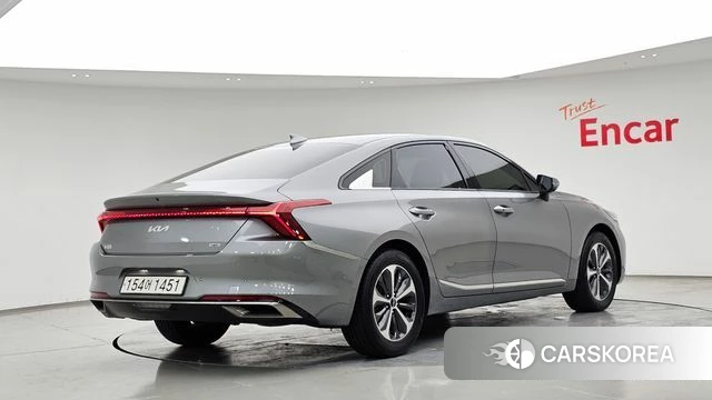Kia K8 Hybrid id 4905160 из Кореи 12
