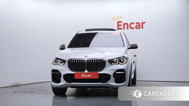 BMW X5 (G05) id 4671297 из Кореи 12