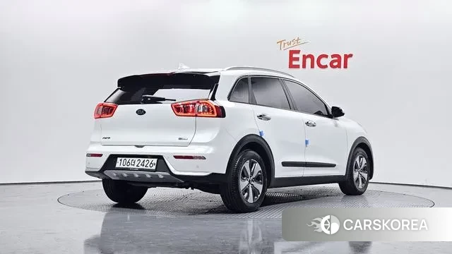 Kia Niro id 3434881 из Кореи 12