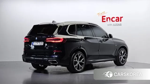 BMW X5 (G05) id 3322419 из Кореи 12