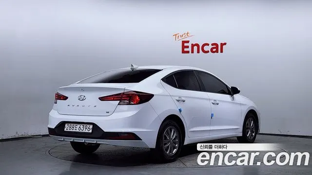 Hyundai The New Avante AD id 2713578 из Кореи 12