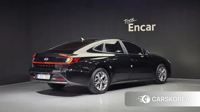 Hyundai Sonata (DN8) id 3390835 из Кореи 12