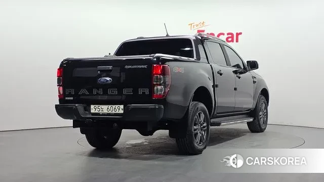 Ford Ranger 3rd Generation id 3367397 из Кореи 12