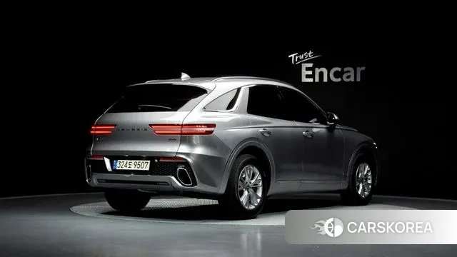 Genesis GV70 id 3366863 из Кореи 12