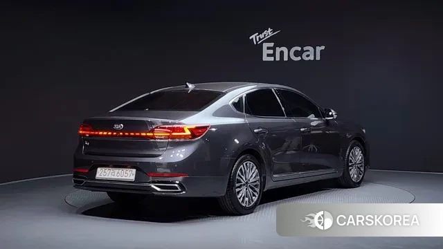 Kia K7 Premier id 3541056 из Кореи 12