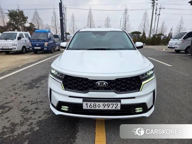 Kia Sorento 4th Generation id 3753491 из Кореи 12
