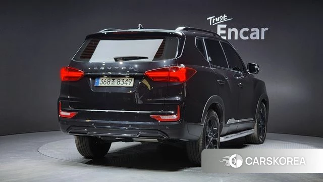 Ssangyong All New Rexton id 3811645 из Кореи 12