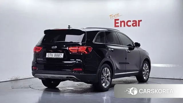 Kia The New Sorento id 3039339 из Кореи 12