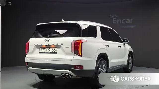 Hyundai Palisade id 3356505 из Кореи 12