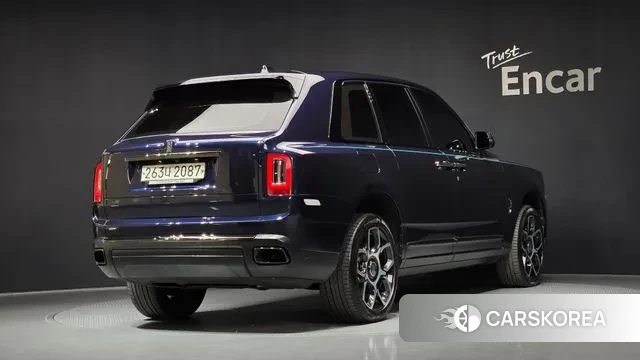 Rolls-Royce Cullinan id 3318893 из Кореи 12