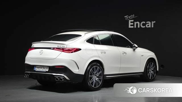 Mercedes-Benz GLC-Class X254 id 4462510 из Кореи 12