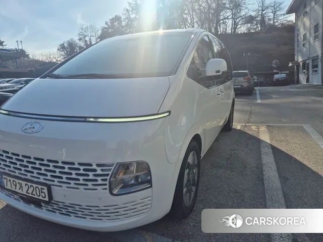 Hyundai Staria id 3625705 из Кореи 10