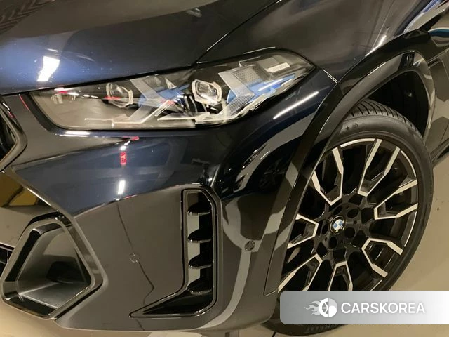 BMW X6 (G06) 2025 Черный из Кореи, фото 4