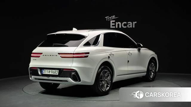 Genesis GV70 id 4579234 из Кореи 12
