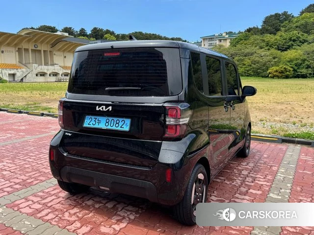 Kia The New Kia Ray EV id 4315337 из Кореи 12