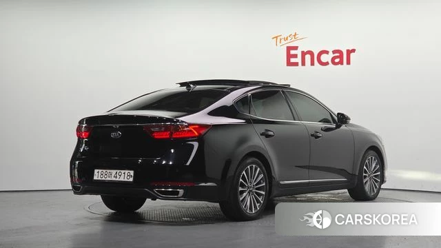 Kia Come New K7 id 4595926 из Кореи 12
