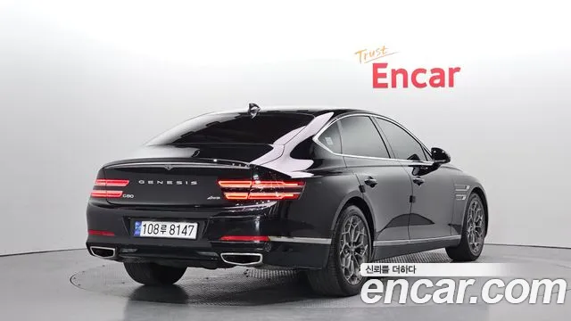 Genesis G80 (RG3) id 2672715 из Кореи 12