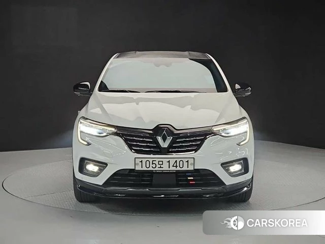 Renault Korea (Samsung) XM3 id 4586658 из Кореи 11