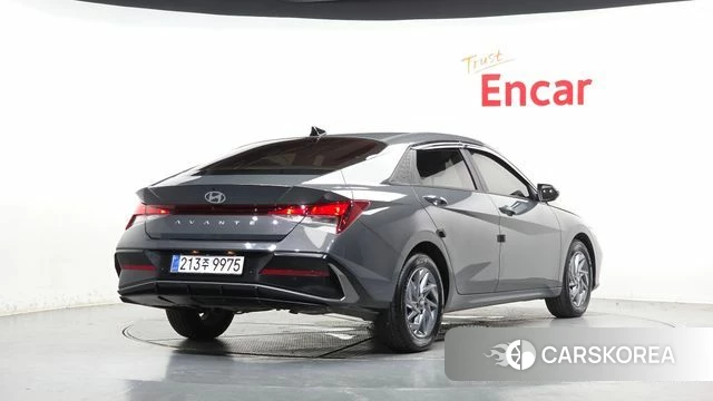 Hyundai The New Avante (CN7) id 4480105 из Кореи 12