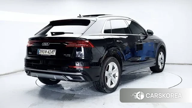 Audi Q8 (4M) id 3182242 из Кореи 12