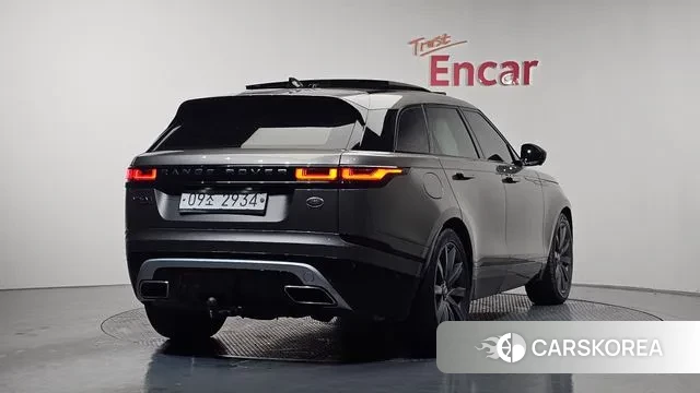 Land Rover Range Rover Velar id 3509988 из Кореи 12