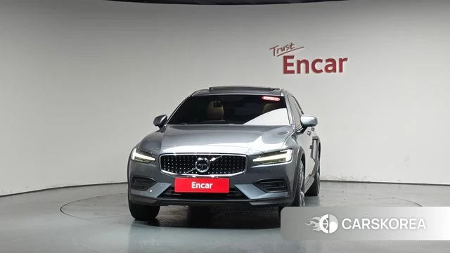 Volvo V60 Cross-Country 2nd Generation id 4615169 из Кореи 12