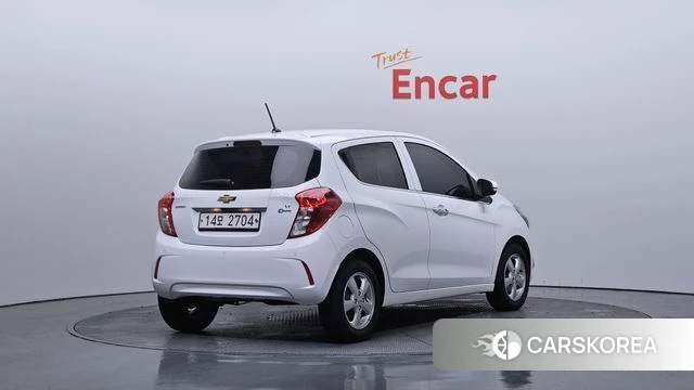 Chevrolet (GM Daewoo) The Next Spark id 3808452 из Кореи 12