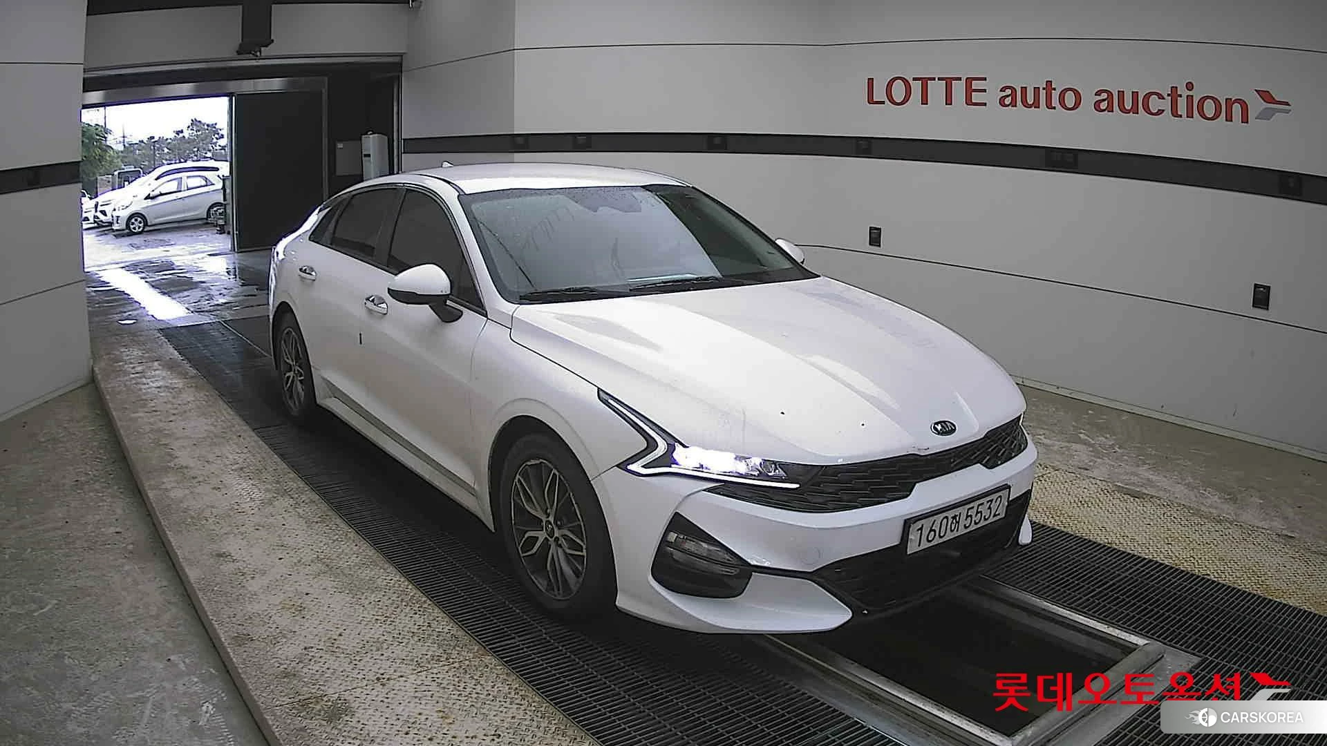 Kia K5 id 4352386 из Кореи 12
