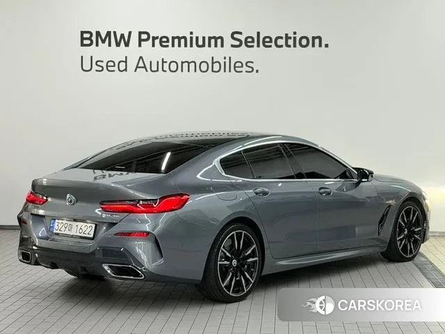 BMW 8 Series (G15) id 3600269 из Кореи 12