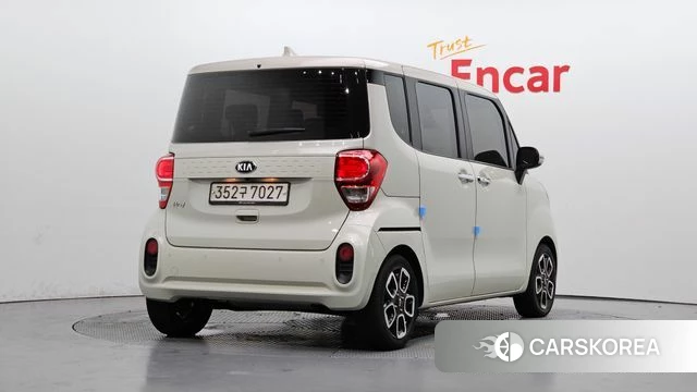 Kia The New Ray id 4741563 из Кореи 12