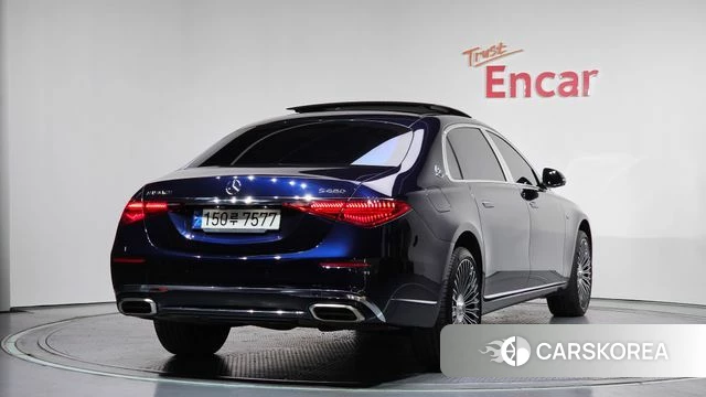 Mercedes-Benz S-Class W223 id 4308914 из Кореи 12